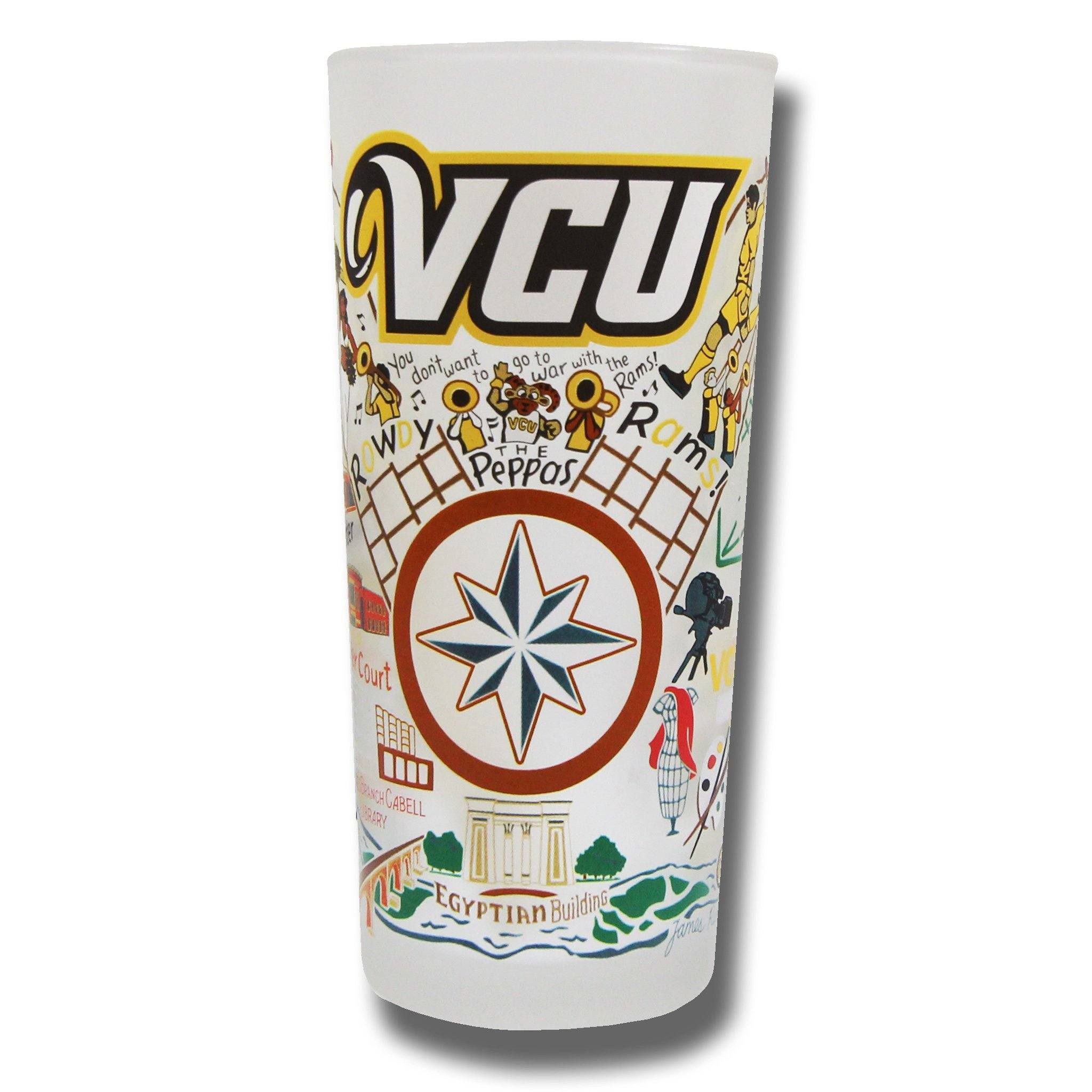 Virginia Commonwealth University (VCU) Glass by Catstudio | FREE ...