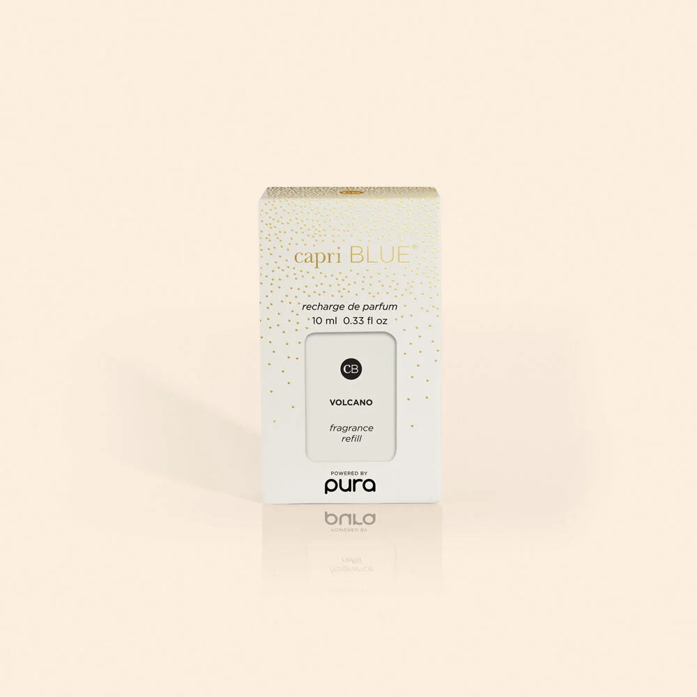 CB + PURA HOLIDAY - VOLCANO DIFFUSER REFILL - A. Dodson's