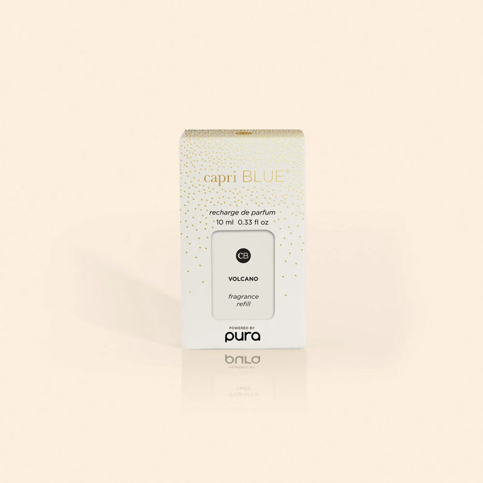 CB + PURA HOLIDAY - VOLCANO DIFFUSER REFILL