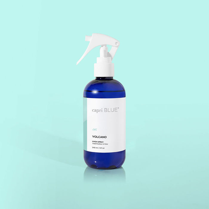 CAPRI BLUE Volcano Linen Spray