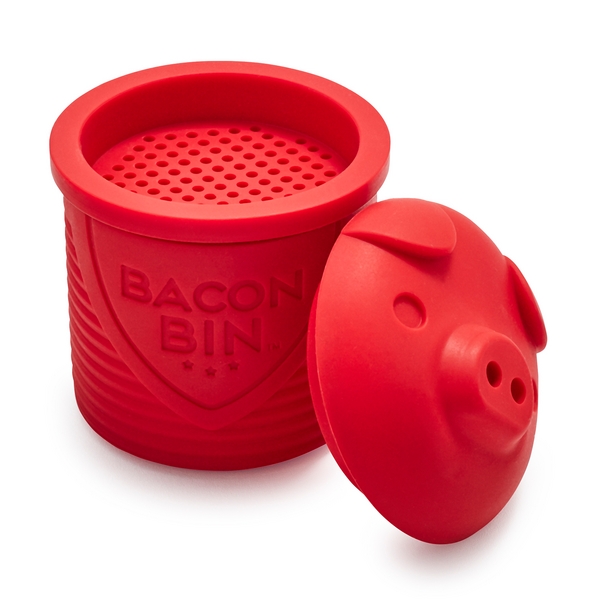 Bacon Bin Grease Holder - A. Dodson's